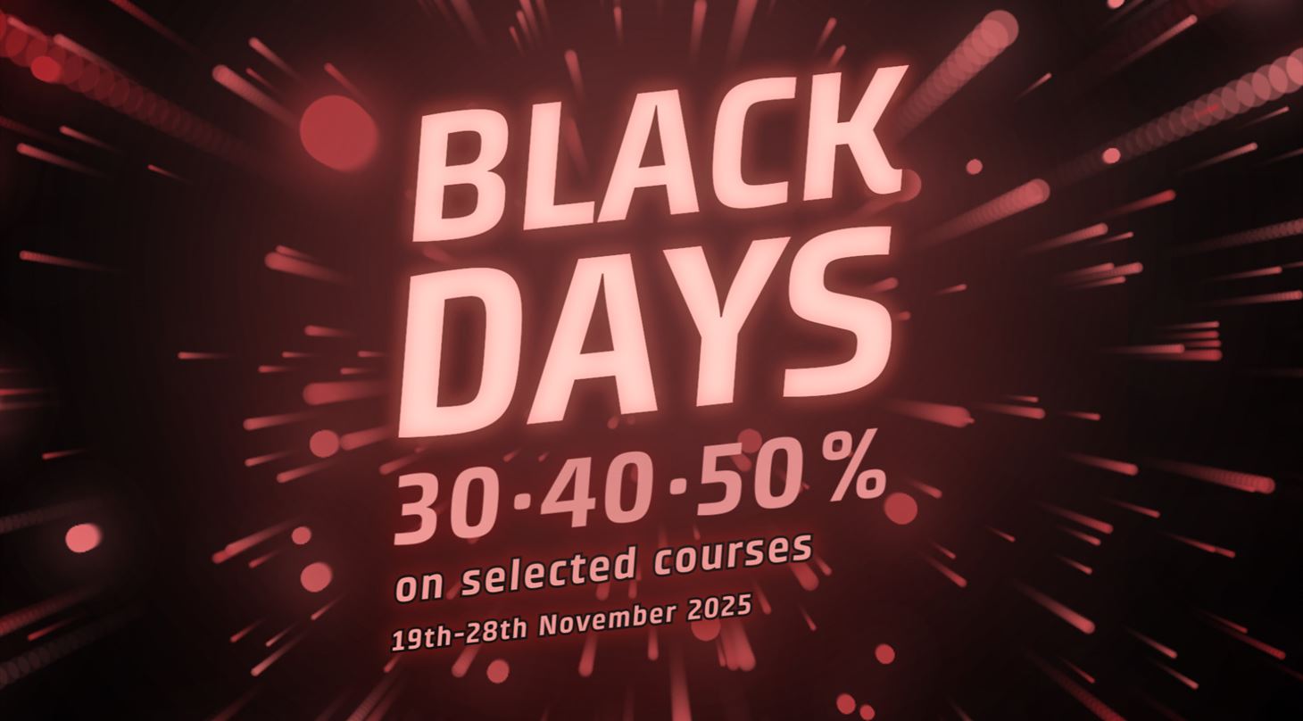 Black Week 2025 Topbillede til LP DTI